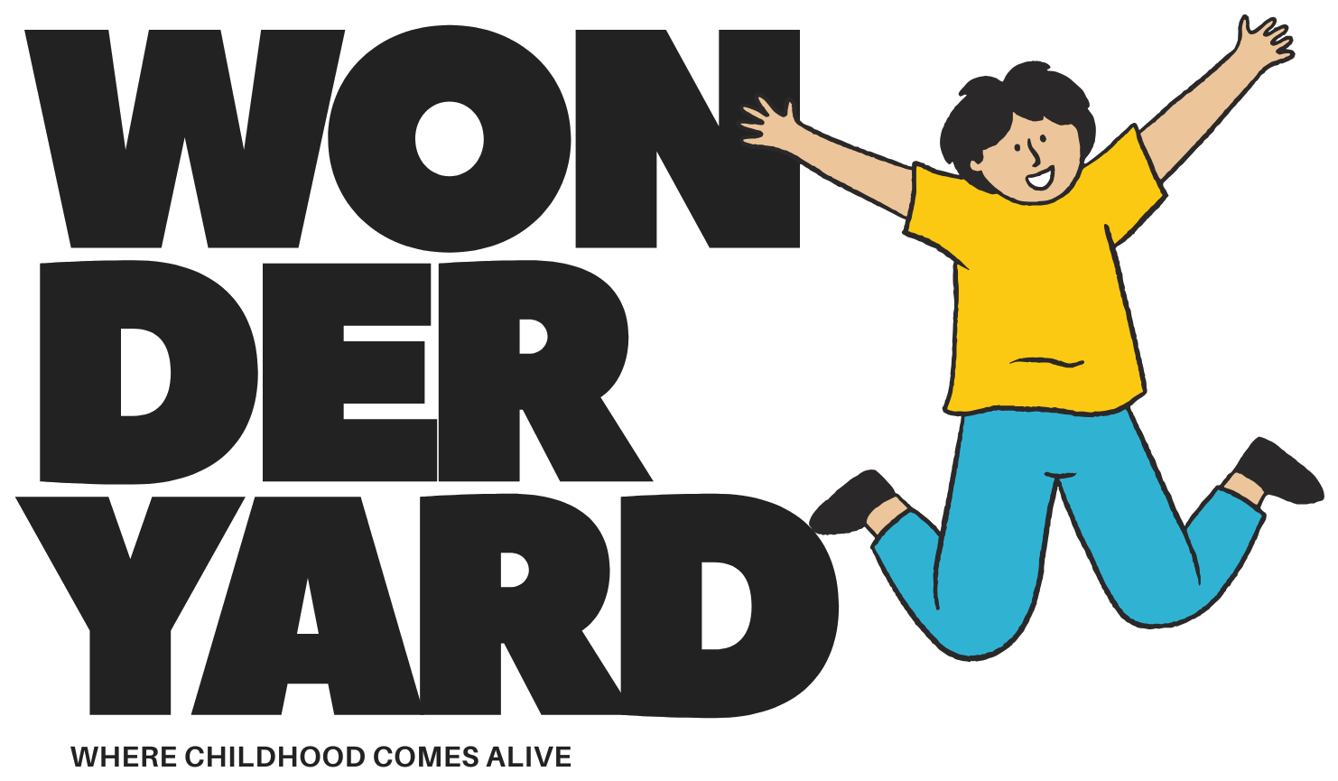 WonderYard — Where Childhood Comes Alive