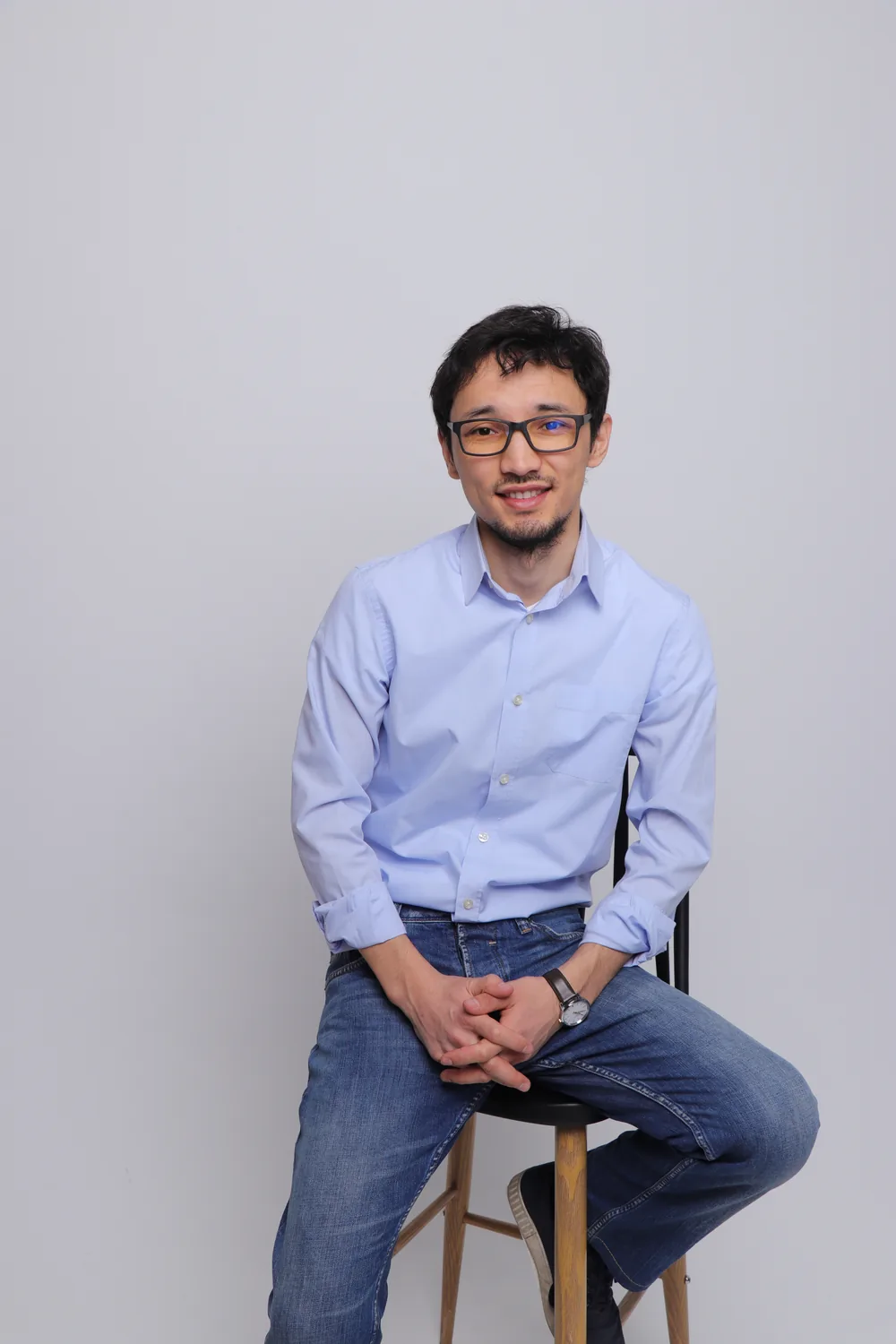 Ernes, founder of WonderYard